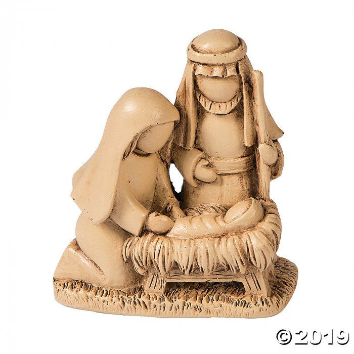 Mini Nativity with Card Sets (Per Dozen)