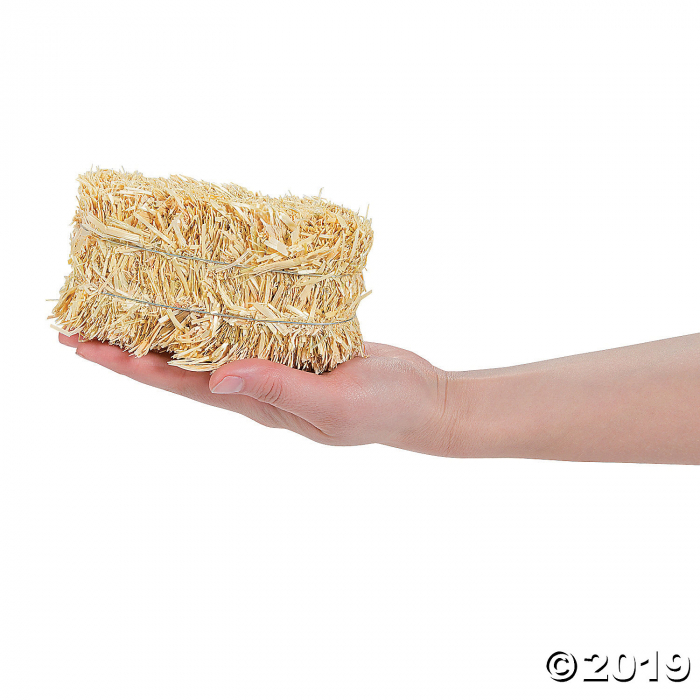 Small Hay Bale (1 Piece(s))