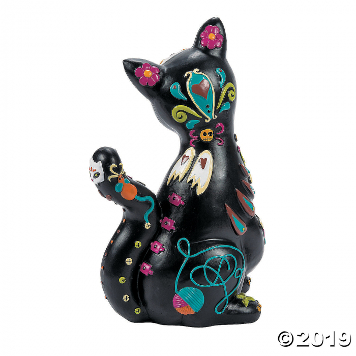 Day of the Dead Cat (1 Piece(s))