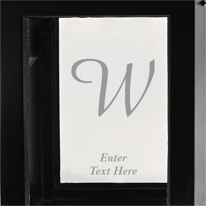 Personalized Unity Sand Ceremony Shadow Box (1 Piece(s))