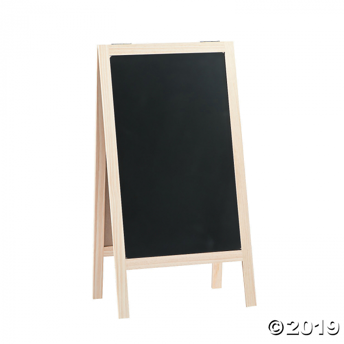 Chalkboard Easel (1 Piece(s))