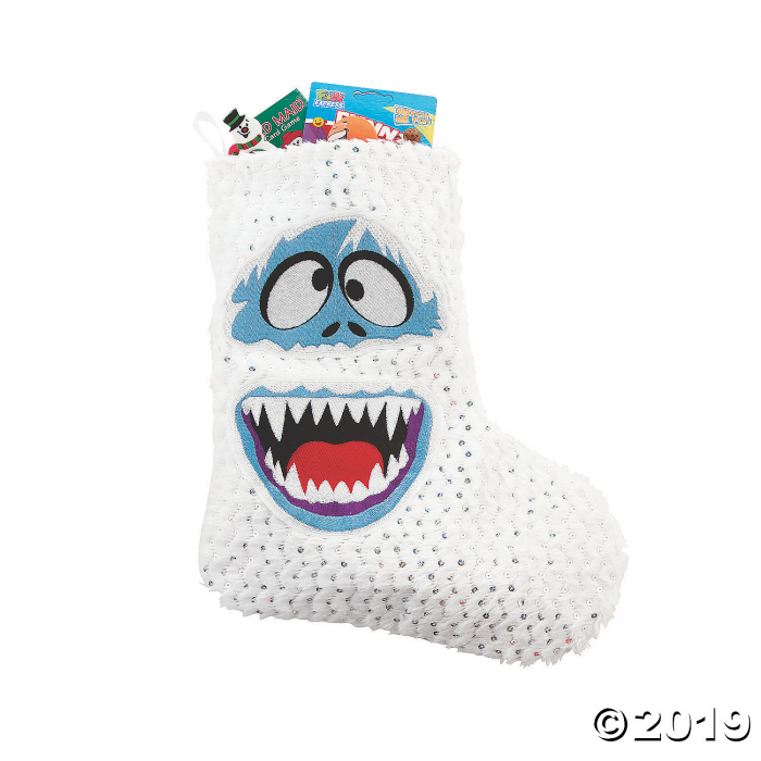 Rudolph the Red-Nosed Reindeer® Bumble Stocking (1 Piece(s))