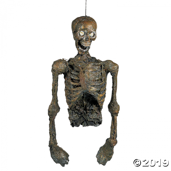 Hanging Zombie Torso Halloween Decoration (1 Piece(s))