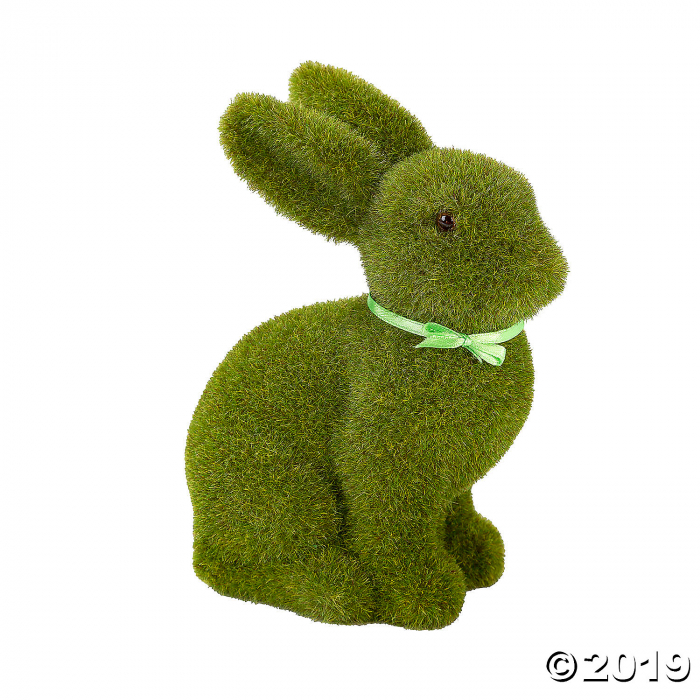 Green Grass Rabbit (1 Piece(s))