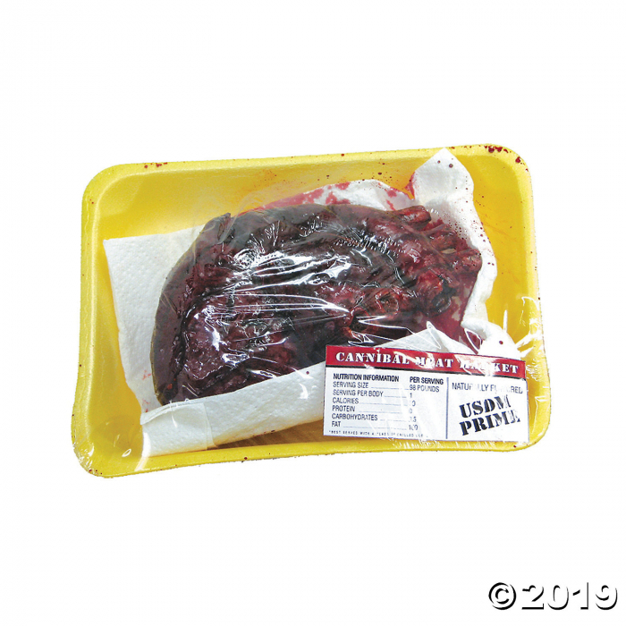 Meat Market Heart Halloween Decoration (1 Piece(s))
