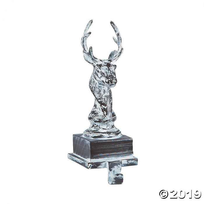 Stag Head Stocking Holder (1 Piece(s)) Stag Head Stocking Holder (1 Piece(s))