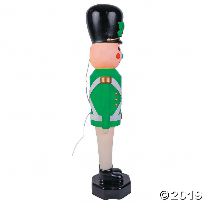 LightUp Green Vintage Toy Soldier (1 Piece(s))