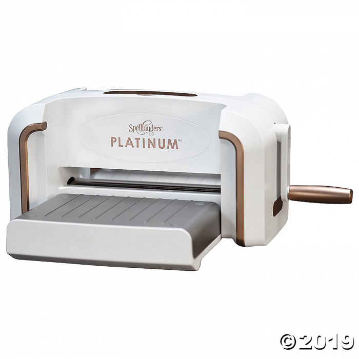 Spellbinders Platinum Cut & Emboss Machine (1 Piece(s))