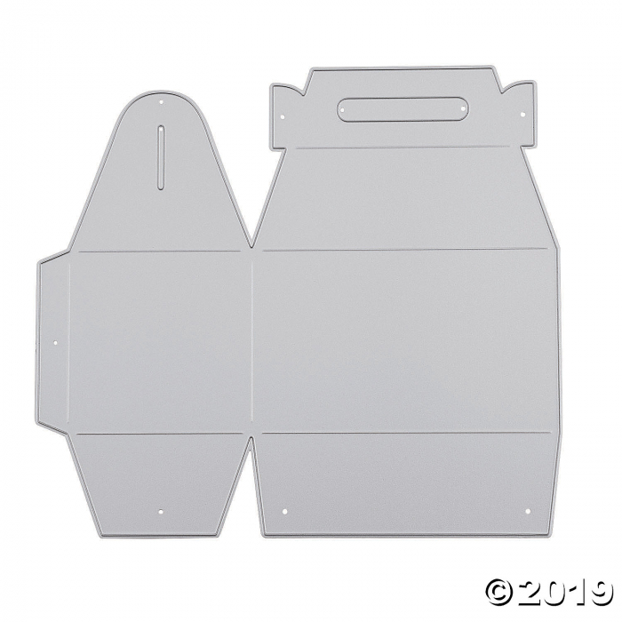 Box Cutting Die (1 Piece(s))