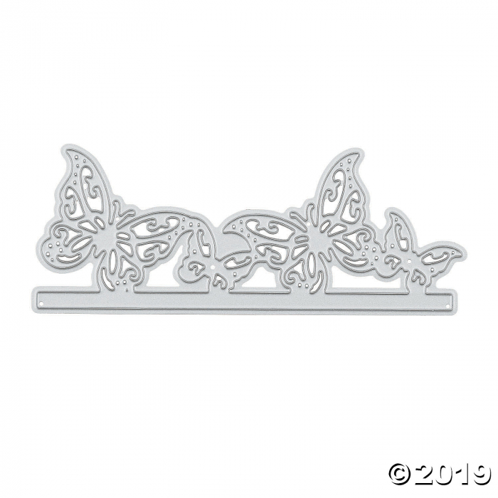 Butterflies Cutting Die (1 Piece(s))