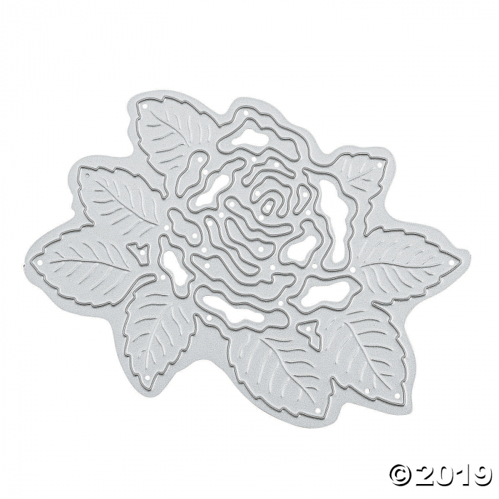Flower Cutting Die (1 Piece(s))