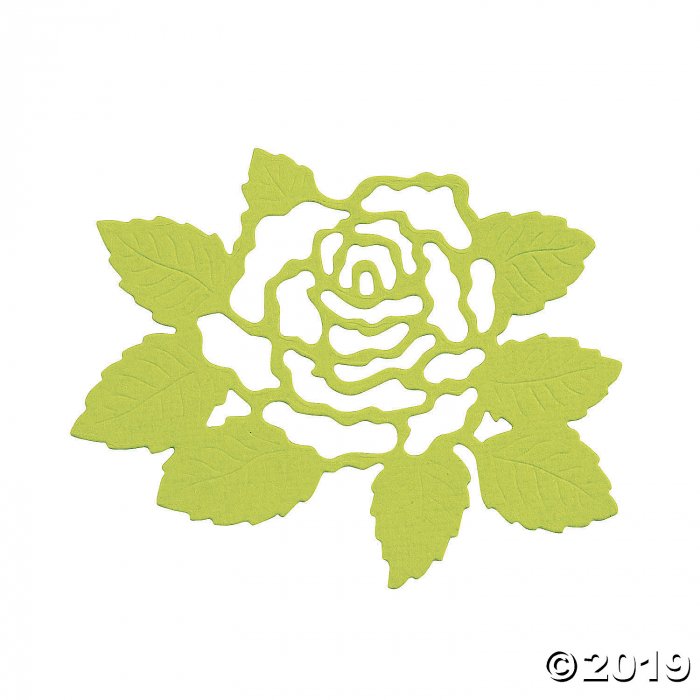 Flower Cutting Die (1 Piece(s))