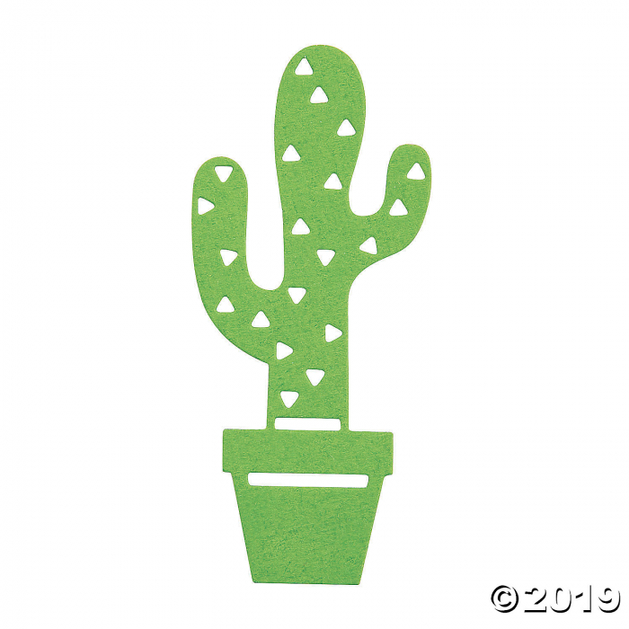 Cactus Cutting Die (1 Piece(s))