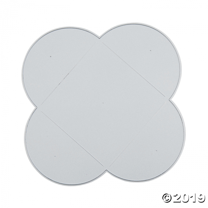 Favor Box Cutting Die (1 Piece(s))