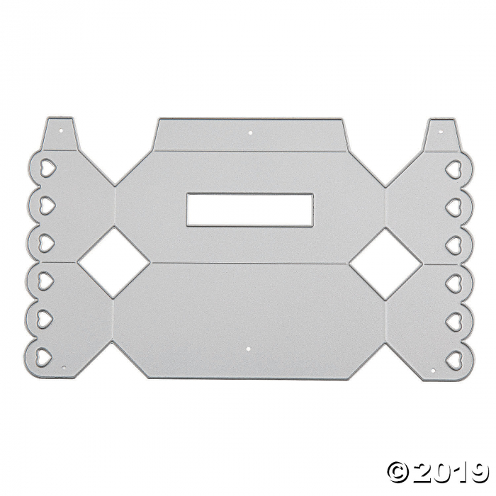 Treat Box Cutting Die (1 Piece(s))