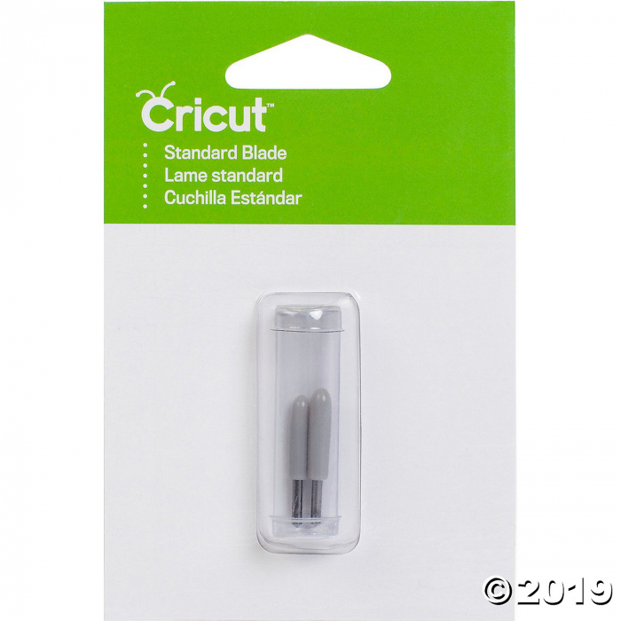 Cricut Replacement Blades 2/Pkg (1 Set(s))