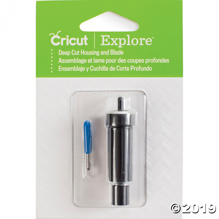 Cricut Explore Deep Cut Housing & Blade (1 Set(s))