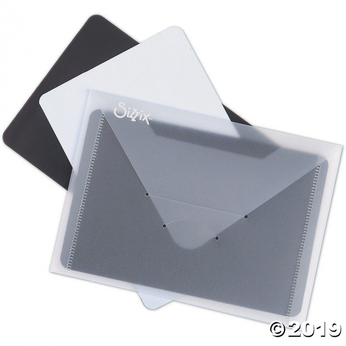 Sizzix® Envelopes with Magnetic Sheets (1 Unit(s))