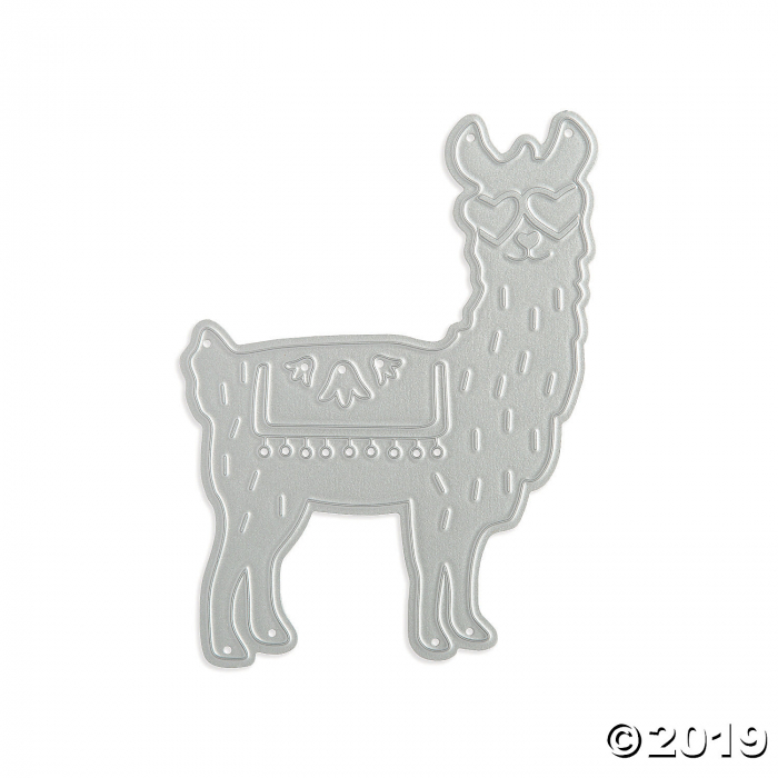 Llama Cutting Die (1 Piece(s))