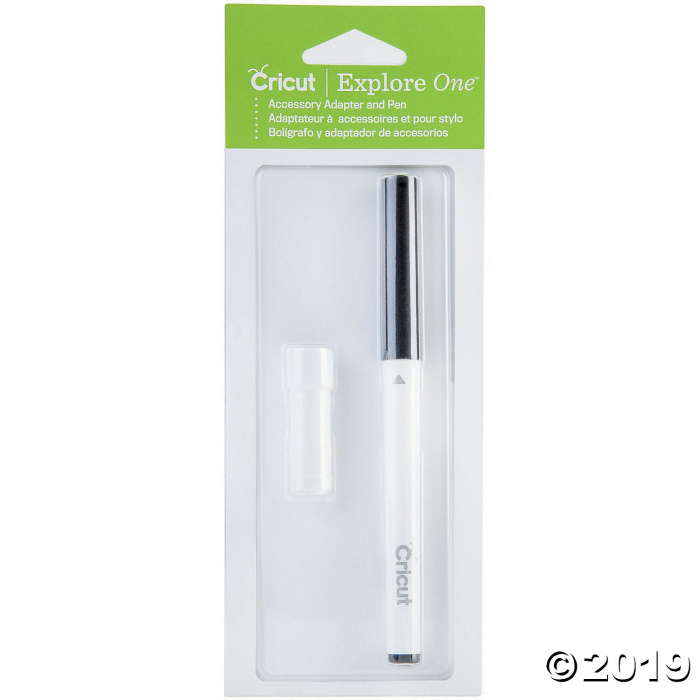 Cricut Explore One Adapter And Pen (1 Piece(s))