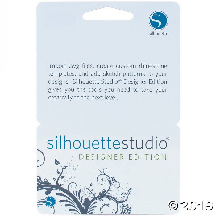 Silhouette of America Studio Designer Edition Upgrade Card (1 Piece(s))