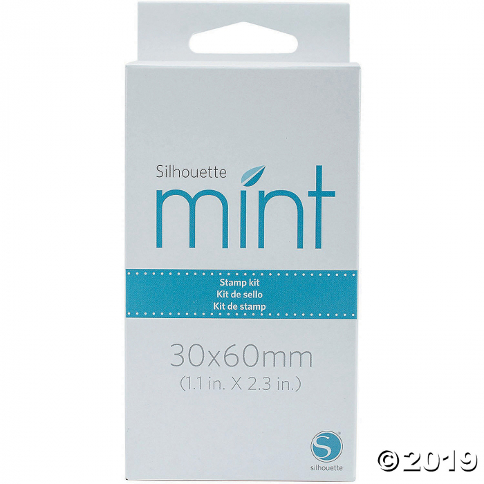 Silhouette of America Mint Kit - 1x2.25 (1 Piece(s))