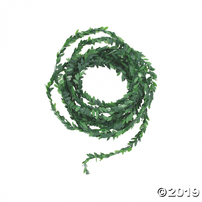 Boxwood Leaf Ribbon Roll (1 Roll(s))