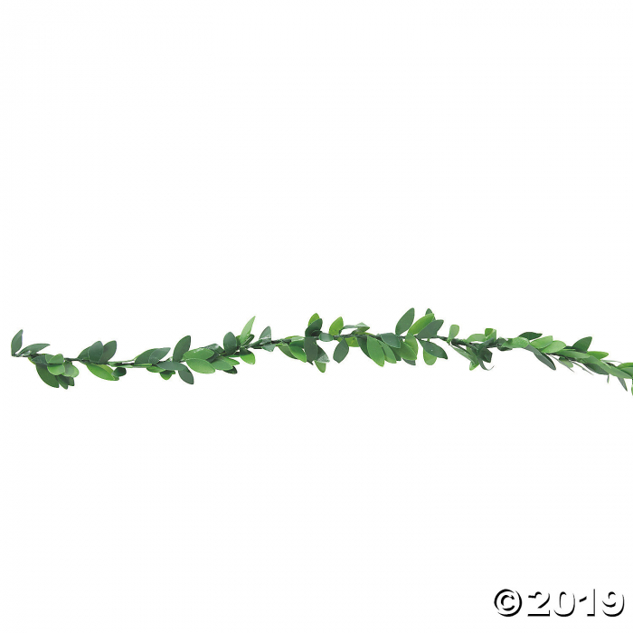 Boxwood Leaf Ribbon Roll (1 Roll(s))
