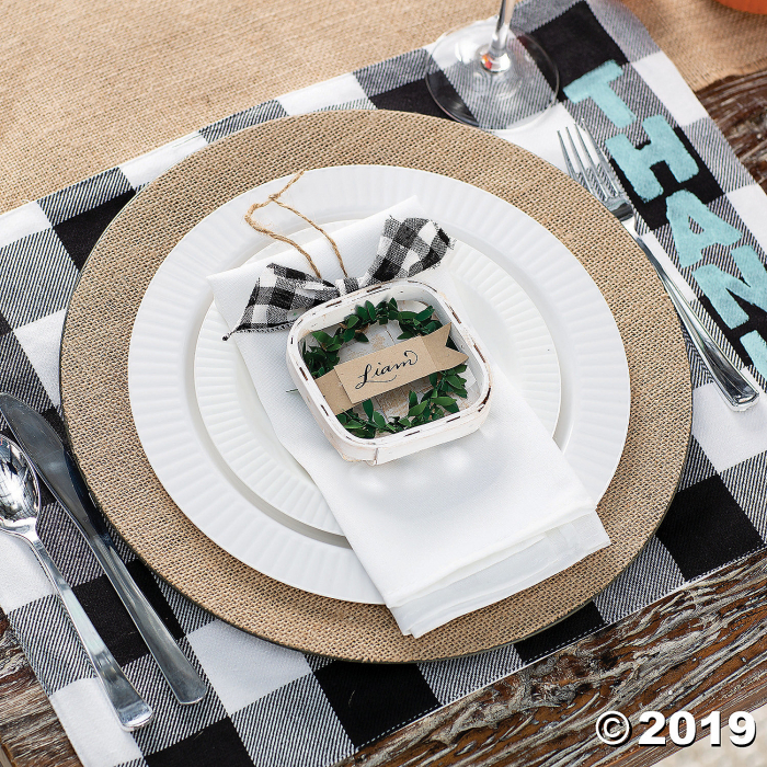 Boxwood Leaf Ribbon Roll (1 Roll(s))