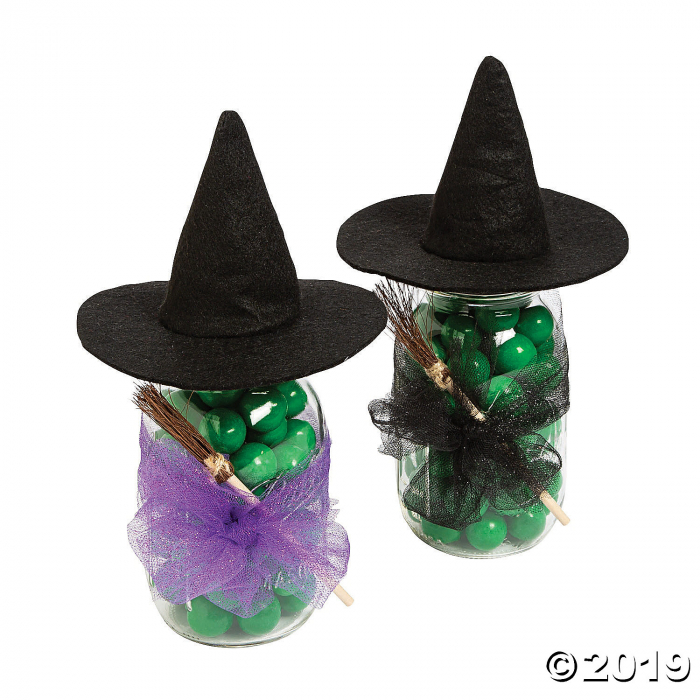 Mini Witch Brooms (Per Dozen)