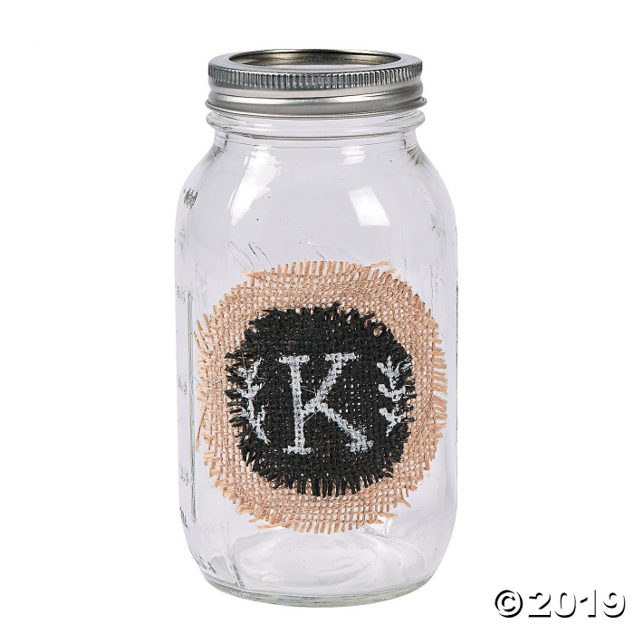 Burlap Circle Assortment (6 Piece(s))