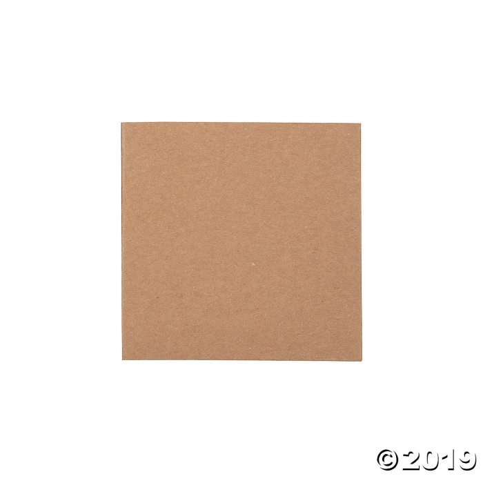 Kraft Paper CD Sleeves (24 Piece(s))