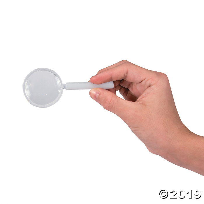 DIY Magnifying Glasses (Per Dozen)