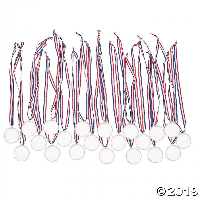 DIY Medals - 48 pcs.
