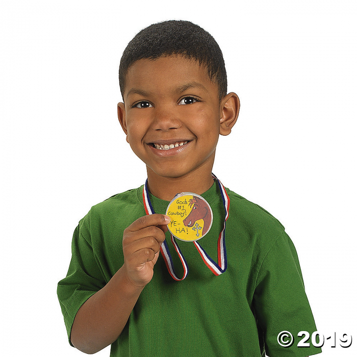 DIY Medals - 48 pcs.