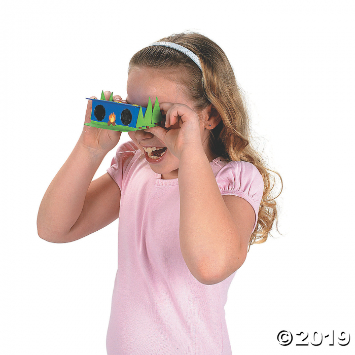 DIY Binoculars (Per Dozen)