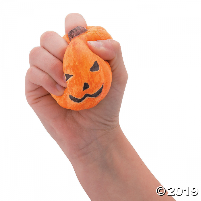 DIY Halloween Squishies (Per Dozen)