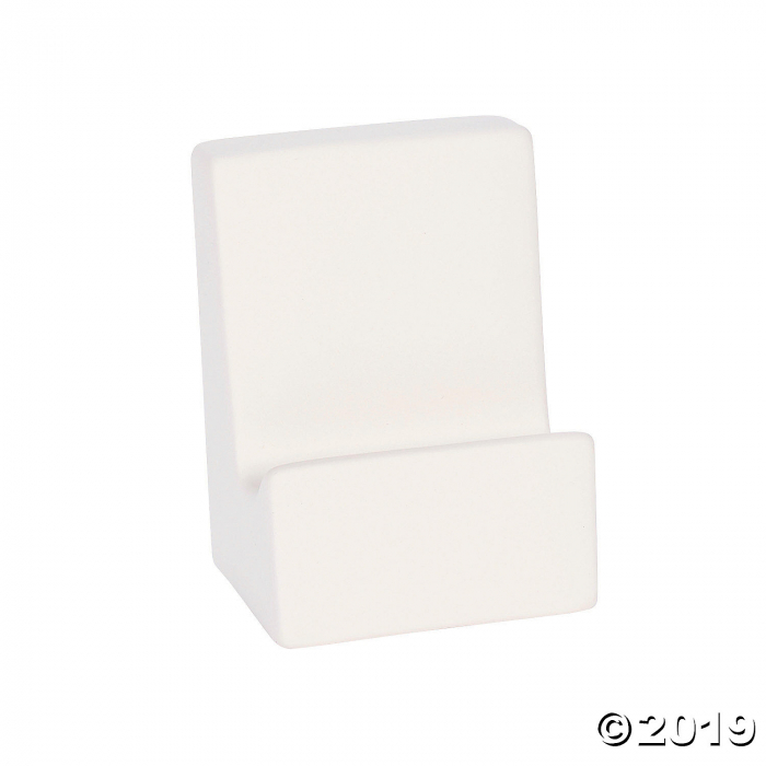 DIY Ceramic Phone Holders (6 Piece(s))
