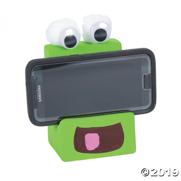 DIY Ceramic Phone Holders (6 Piece(s))