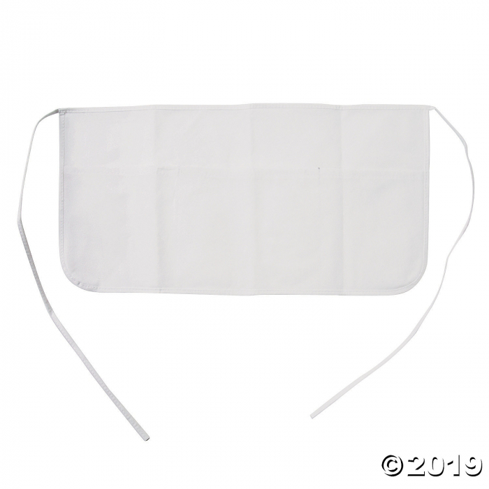 DIY Waist Aprons (Per Dozen)