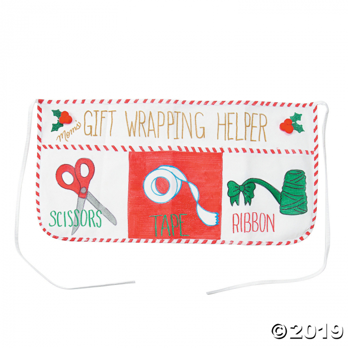 DIY Waist Aprons (Per Dozen)