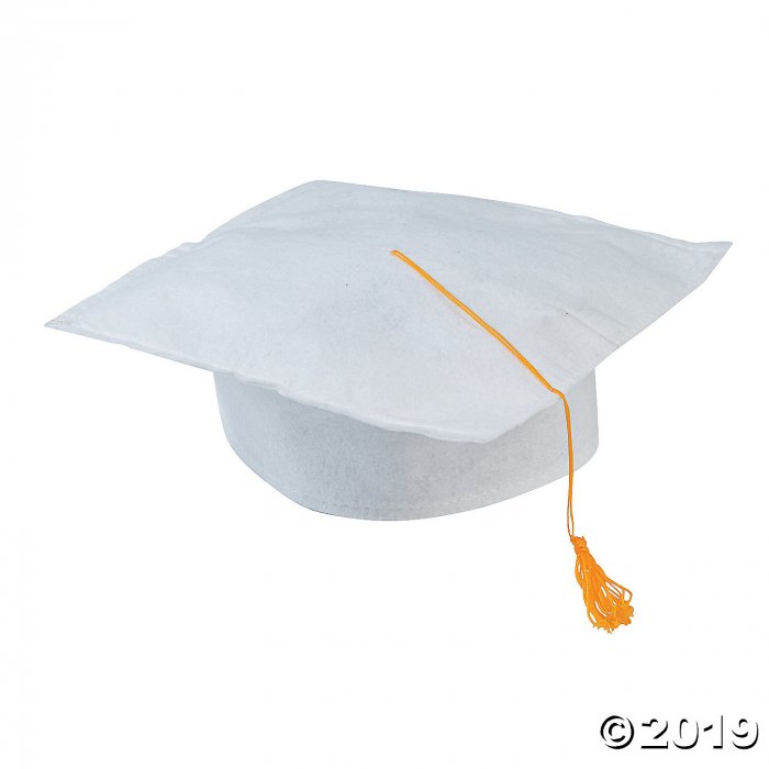 Child's DIY Graduation Caps (Per Dozen)
