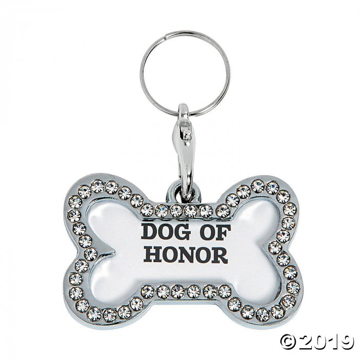 Lillian Rose Dog of Honor Dog Tag