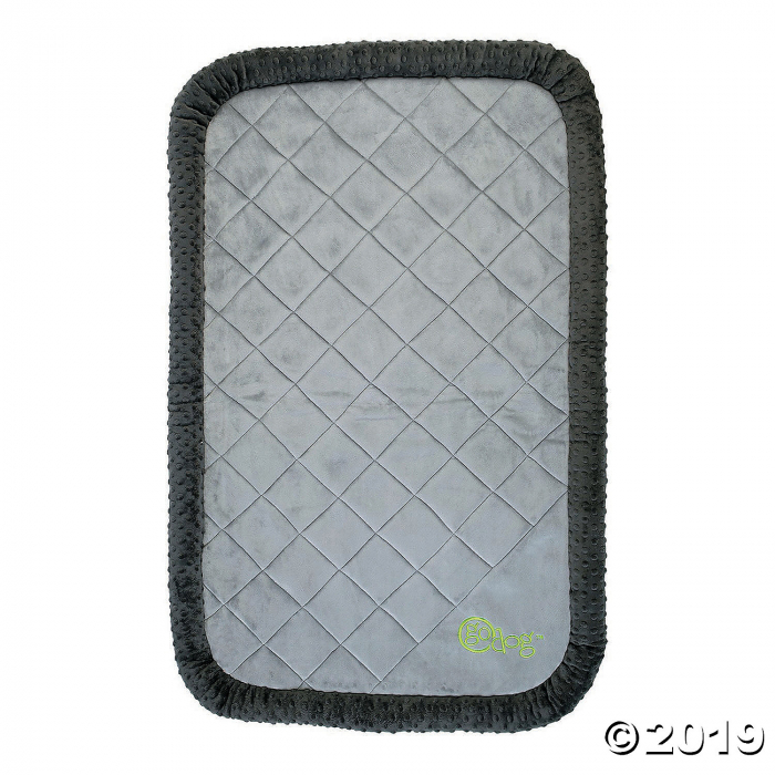 goDog Bedzzz Bubble Plush - XXL, Gray (1 Piece(s)) goDog Bedzzz Bubble Plush - XXL, Gray (1 Piece(s))