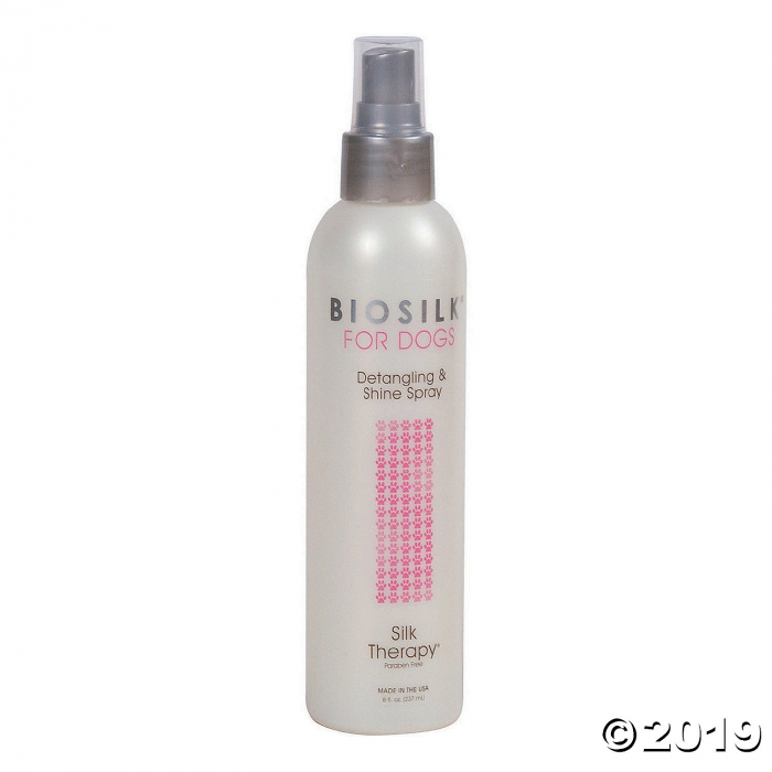 BioSilk-Dog Detangling & Shine Protecting Mist (1 Piece(s))