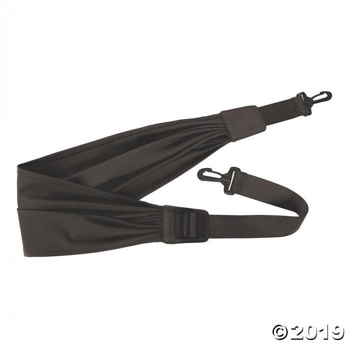 Travel Pet Carrier Comfort Strap-Black (1 Piece(s))