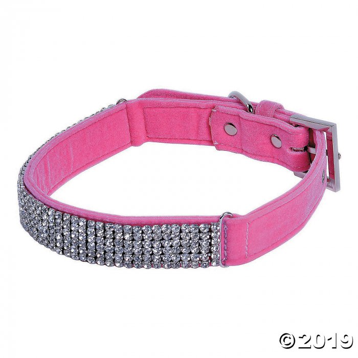 Collar 10" To 12"-Extra Small-Pink (1 Piece(s))