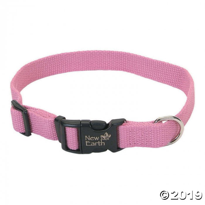 Adjustable Dog Collar-Rose, 8"-12 (1 Piece(s))