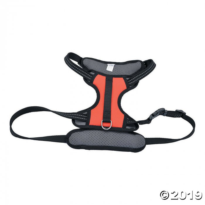 Coastal Reflective Control Handle Harness - Large, Red (1 Piece(s))