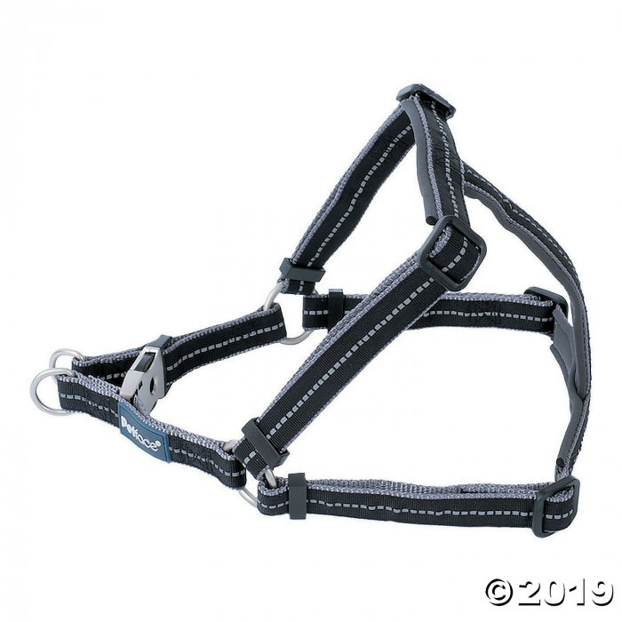 Harness 27.5" To 33.5"-Large-Black (1 Piece(s))